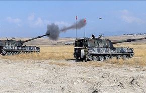بانوراما.. تركيا تفتح جبهة عسكرية جديدة شمالي سوريا