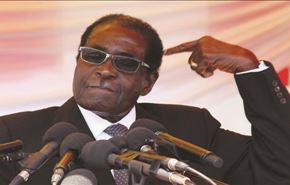 موگابه: من مرده ام!