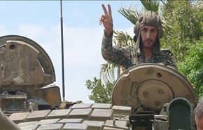 الجيش السوري يثبت مواقعه في الكتيبة المهجورة بريف درعا