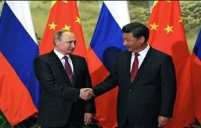 بوتين يقدم للرئيس الصيني هدية 