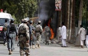 عشرات القتلى والجرحى بتفجيرين انتحاريين في كابول