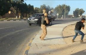 کشته و دستگیر شدن سه عضو داعش در لیبی
