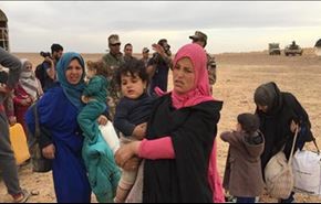 سردرگمی دهها هزار سوری در مرزهای اردن