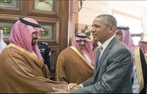 عربستان از آمریکا قسطی اسلحه می خرد!