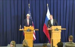 اتفاق روسي أمريكي على خطة لوقف الاعمال القتالية بسوريا