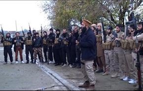 مبلغان مغربی در جمع سرکردگان داعش!