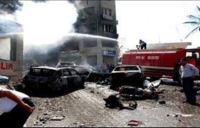 اصابة 7 ایرانیین بجروح  في انفجار مدینة فان الترکیة