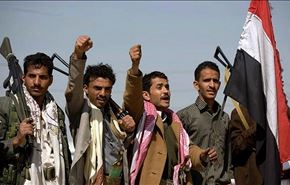 فيديو؛ هكذا يحيي الجيش اليمني واللجان الشعبية عيد الاضحى