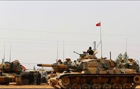 تركيا: طهرنا 845 كم شمال سوريا من 