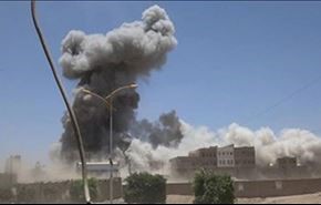 تحالف العدوان يواصل جرائمه الوحشية ضد شعب اليمن