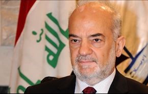 الجعفري: العراق يخوض حربا عالمية ضد الارهاب