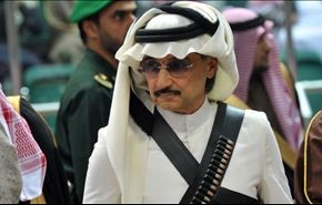 اسباب بازی‌های فوق العاده گران قیمت شاهزاده سعودی +عکس