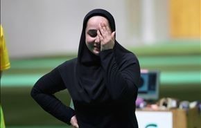بالفيديو.. دموع وسجود سارة جوانمردي بعد ذهبيتها الثانية بالبارالمبياد
