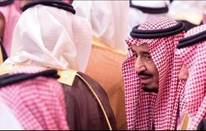 دست ندادن مرد یمنی با پادشاه عربستان +ویدیو