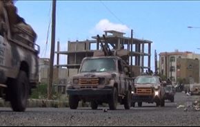 القوات اليمنية المشتركة تسيطر على مناطق جديدة بمديرية صرواح