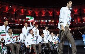 شکایت عربستان از کاروان پارالمپیک ایران!
