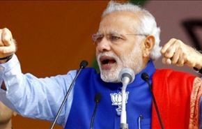 ویدیو؛ واکنش جالب نخست‌وزیر هند به صدای اذان