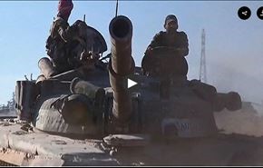 ویدیو:ارتش سوریه از کاستیلو عقب‌نشینی کرد، تروریست ها نه!