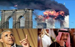 تورط السعودية بهجمات 11 سبتمبر قد يكلفها 3.3 ترليون دولار!!