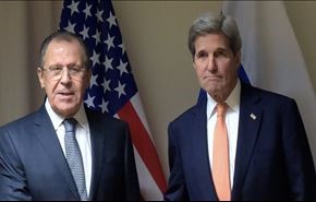 لافروف يقترح على كيري نشر مضمون الاتفاق حول سوريا