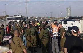 بالصور.. إصابة ضابط إسرائيلي كبير بعملية طعن في بيت لحم