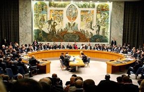 سفير روسيا يغضب من الكلام الامريكي وينسحب من اجتماع مجلس الأمن