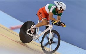 پرچم ایران در پارالمپیک ریو نیمه‌افراشته شد
