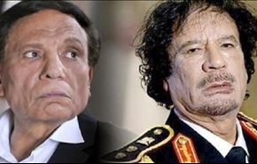 شاهد.. لهذا السبب حاول القذافي اغتيال الفنان المصري عادل إمام