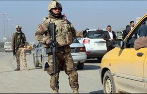 ورود نیروهای عراقی به 