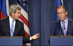 كيري: اتفاق التهدئة في سوريا 
