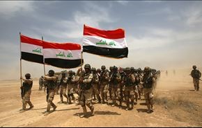 جزیرۀ حدیثه در عراق آزاد شد