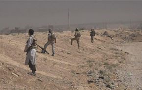 80 داعشی در عملیات شرقاط کشته شدند