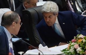 مشاجره لاوروف و کری در شورای امنیت بر سر سوریه