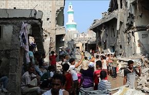 فيديو، اليمن على حافة كارثة انسانية بسبب العدوان والحصار