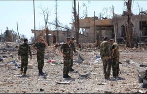 غارات عنيفة تدك مواقع المسلحين بحلب بعد إعلان الجيش هجوما واسعا