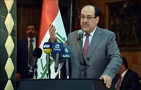 المالكي يدعو لدعم البرلمان العراقي في محاسبة 