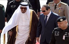 مصر تعترف علنا بخلافاتها مع السعودية وتؤكد تمسكها ببقاء الأسد!
