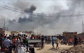 7 شهداء و20 جريحا بتفجير ارهابي شرقي بغداد