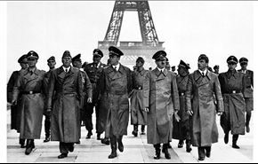 قرص مخدری که به ارتش نازی‌ «جرأت» فتح فرانسه را داد
