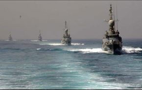مانور نظامی عربستان در آب‌های خلیج فارس و تنگه هرمز