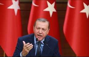 أردوغان يطالب امام البرلمان بإجراء تعديلات دستورية شاملة