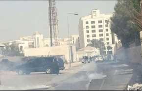 صدامات في البحرين اثر تعدي السلطات على مظاهر عاشوراء