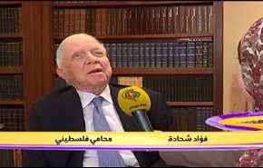 محامي فلسطيني يدخل موسوعة غينس