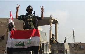 الطرابشه در شمال رمادی عراق آزاد شد