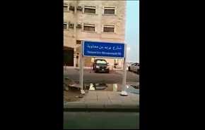 فيديو؛ شاهد ماذا قال مواطن سعودي عن شارع 