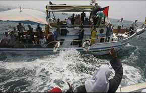 جنبش حماس حمله رژیم صهیونیستی به کشتی زیتونه را محکوم کرد