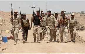 الحشد يطالب بتحقيق حول تعمد التحالف قصفه جنوب الموصل