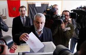 پیشتازی حزب عدالت و توسعه مغرب در انتخابات