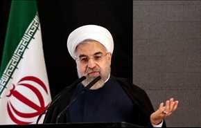 روحاني: العنف والتطرف وعدم الثقة بالنفس تهدد مستقبل العالم الاسلامي