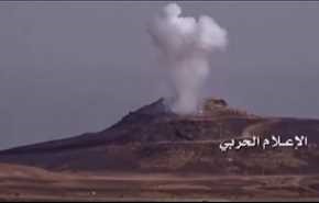 سلسلة عمليات للجيش اليمني واللجان في جيزان وعسير ونجران بالسعودية
